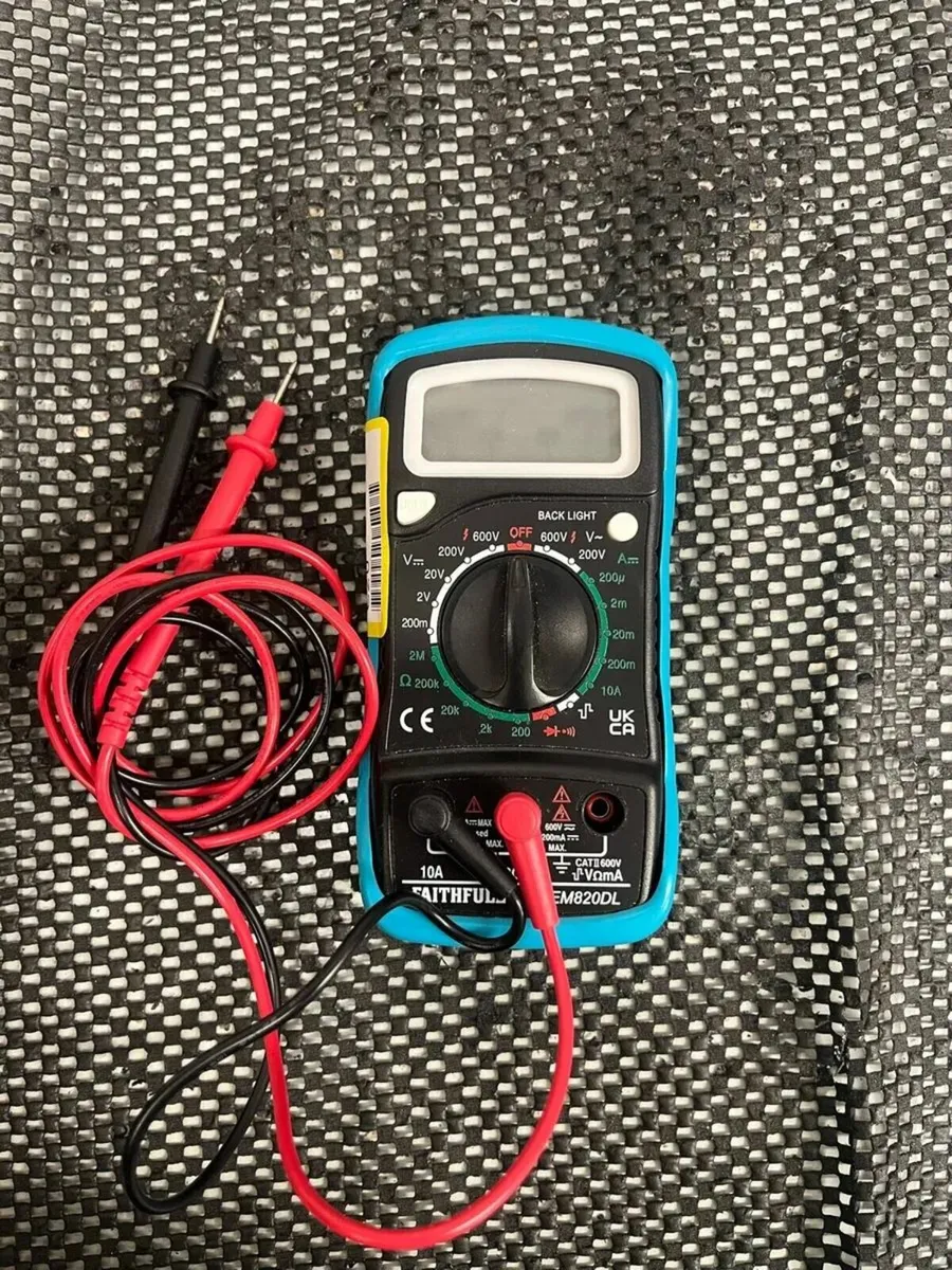 Faithful Multimeter - Image 1