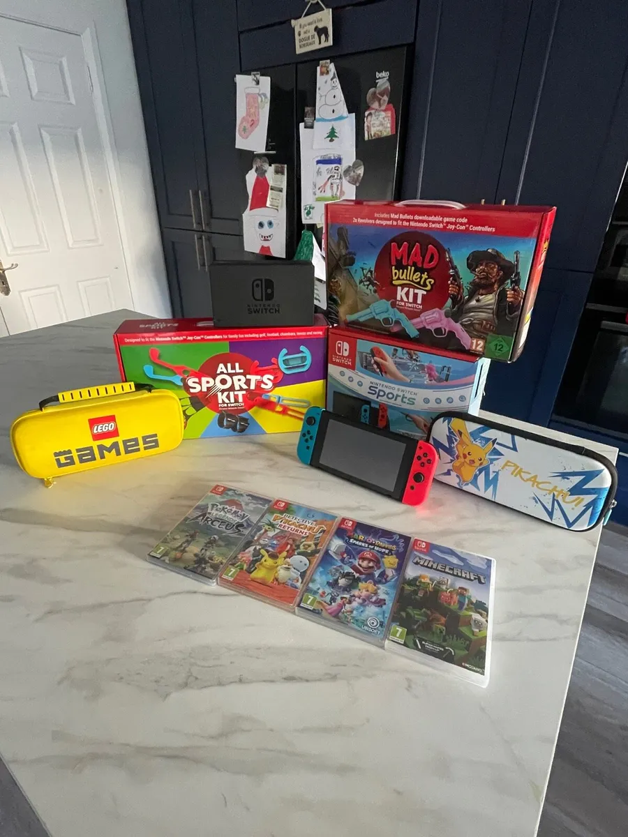 Nintendo Switch Sports - Image 1