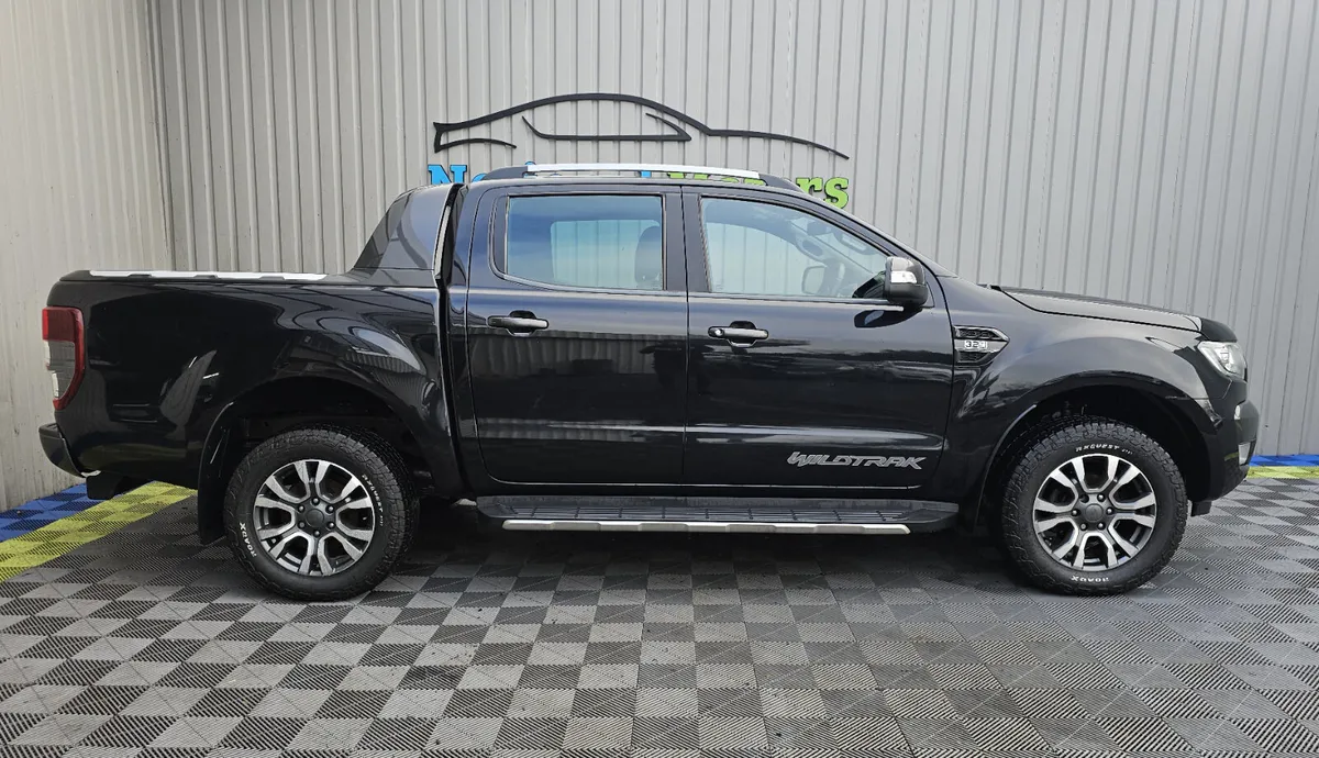 2017 Ford Ranger 3.2D Wildtrak Automatic - Image 2