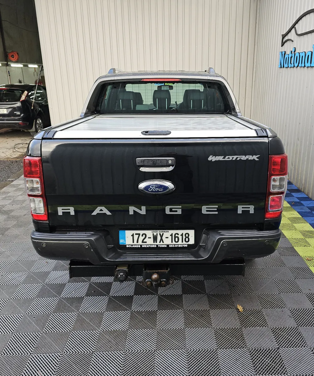 2017 Ford Ranger 3.2D Wildtrak Automatic - Image 4
