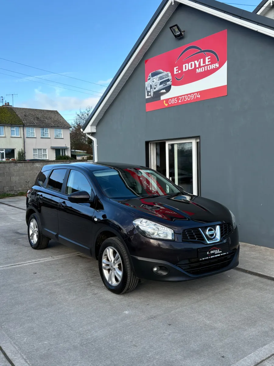 Nissan Qashqai+2 2014 7 Seats - Image 3