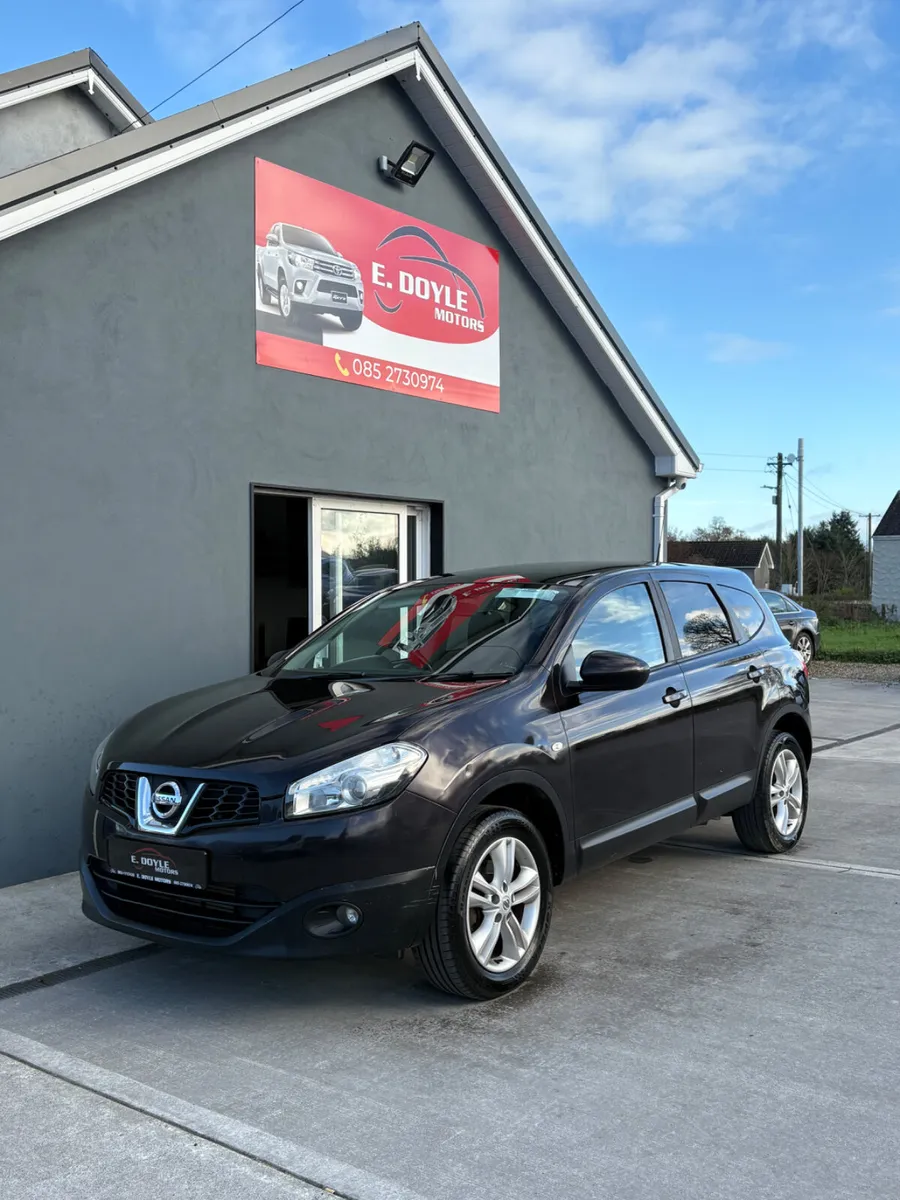 Nissan Qashqai+2 2014 7 Seats - Image 4