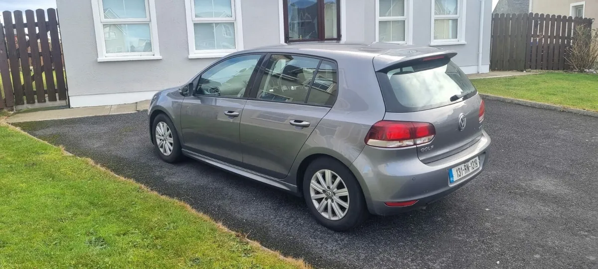 2013 Volkswagen Golf - Image 1