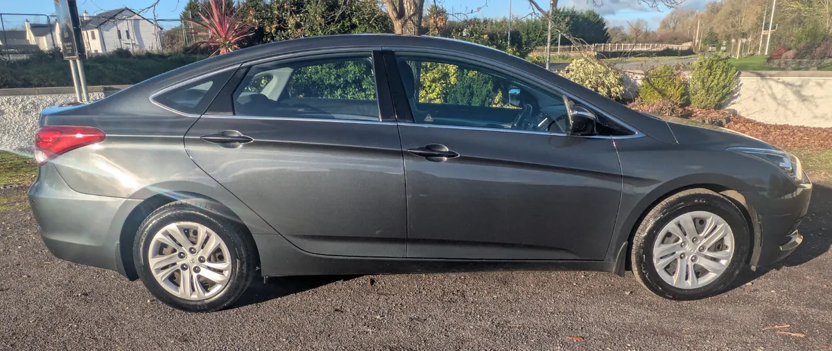 HYUNDAI I40 COMFORT/LOW KMS/NCT &TAX - Image 4