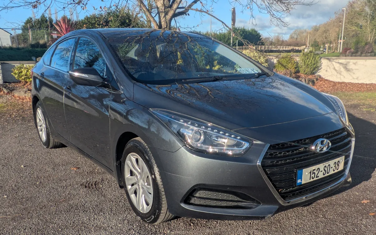 HYUNDAI I40 COMFORT/LOW KMS/NCT &TAX - Image 1