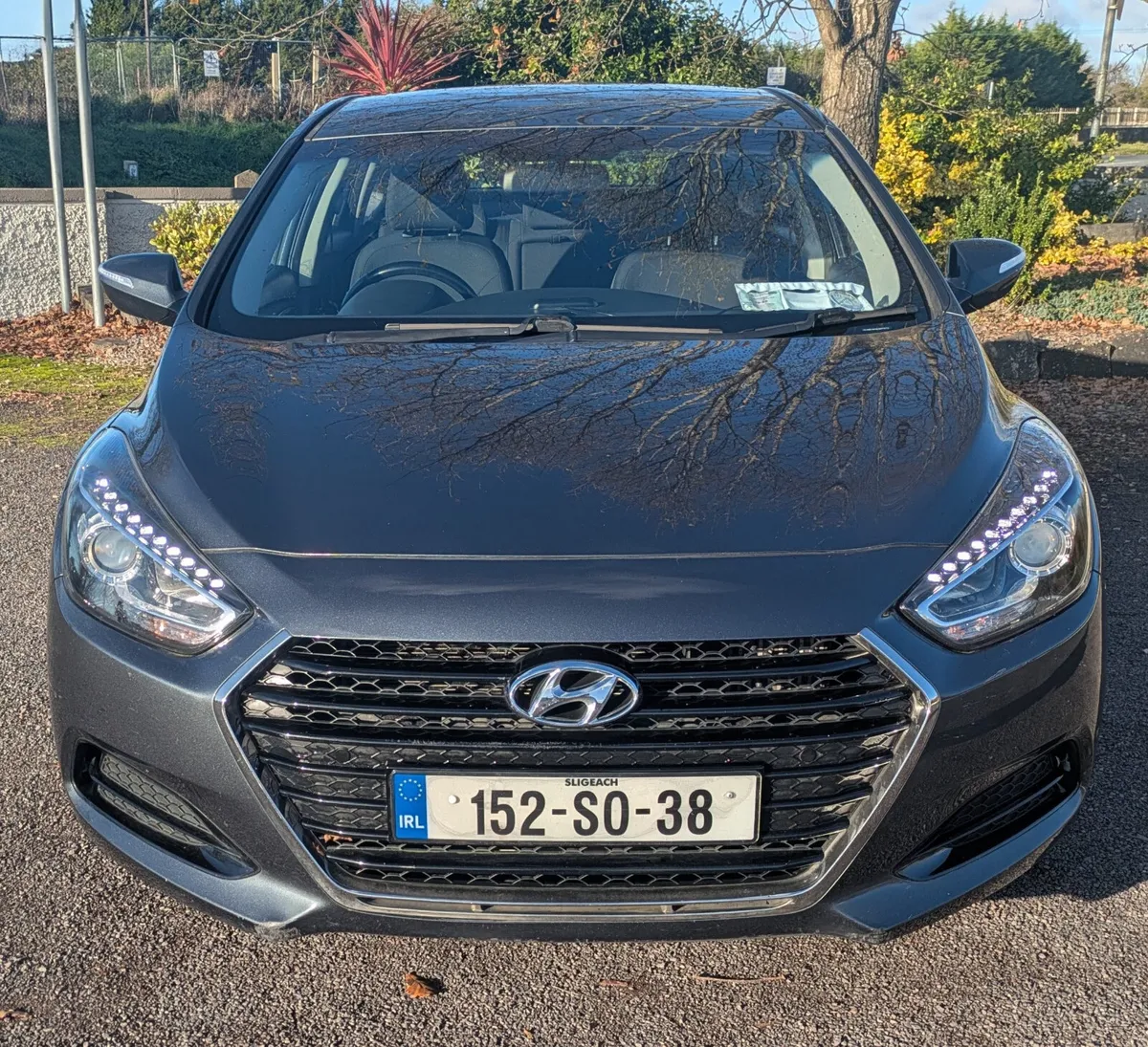 HYUNDAI I40 COMFORT/LOW KMS/NCT &TAX - Image 2
