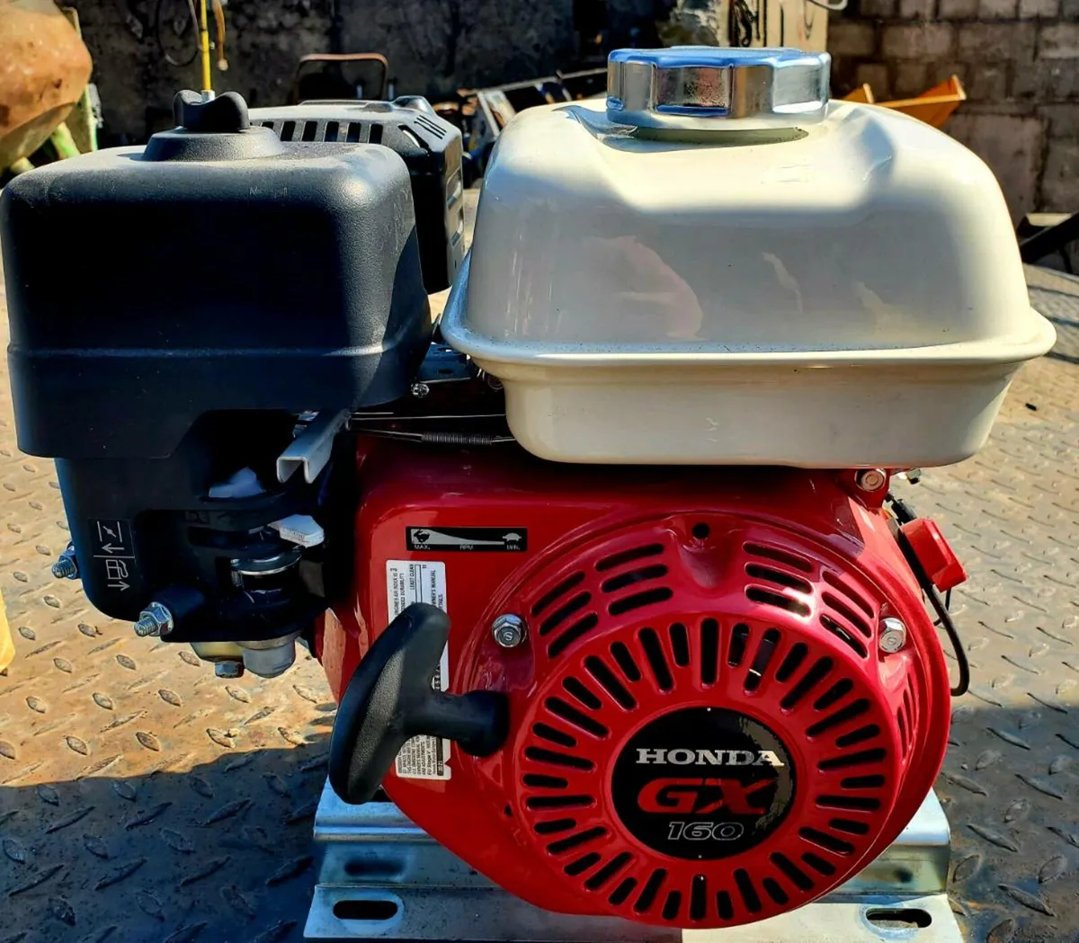 Honda engine gx160 - Image 1