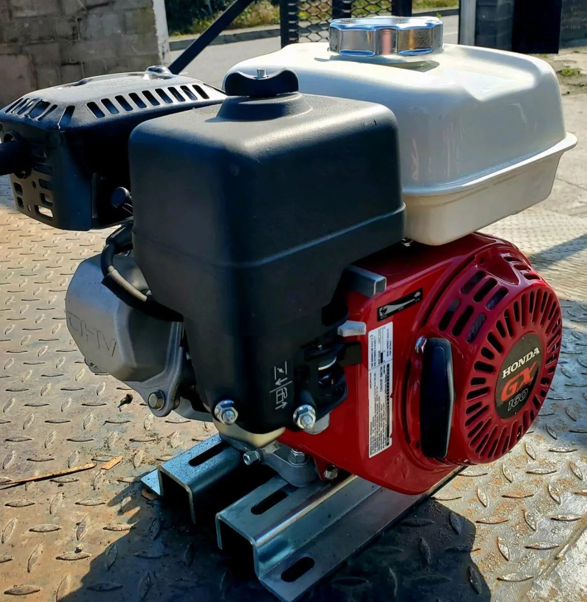 Honda engine gx160 - Image 3