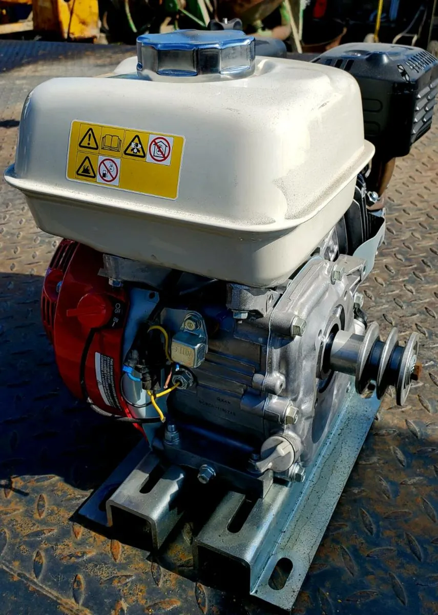 Honda engine gx160 - Image 4
