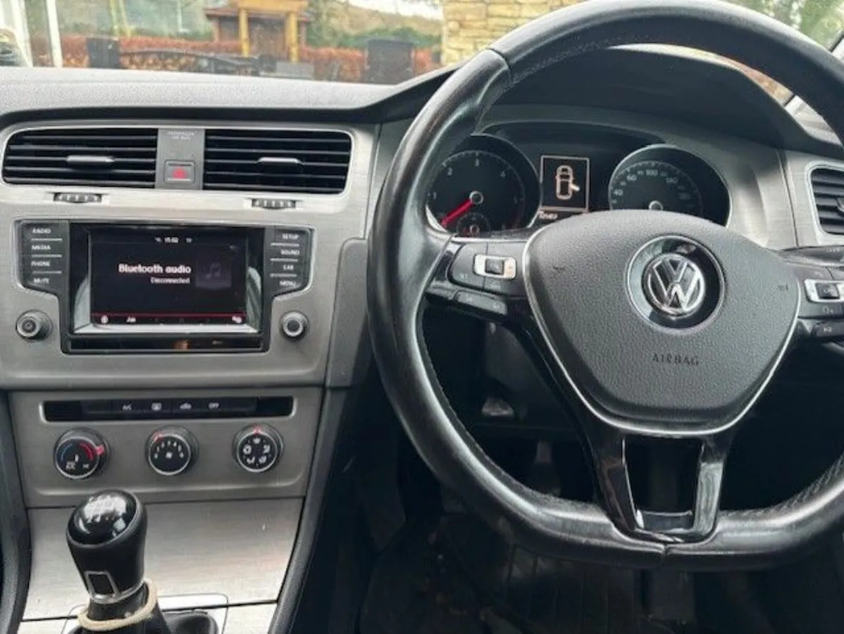 Volkswagen Golf 2014 1.6tdi - Image 2