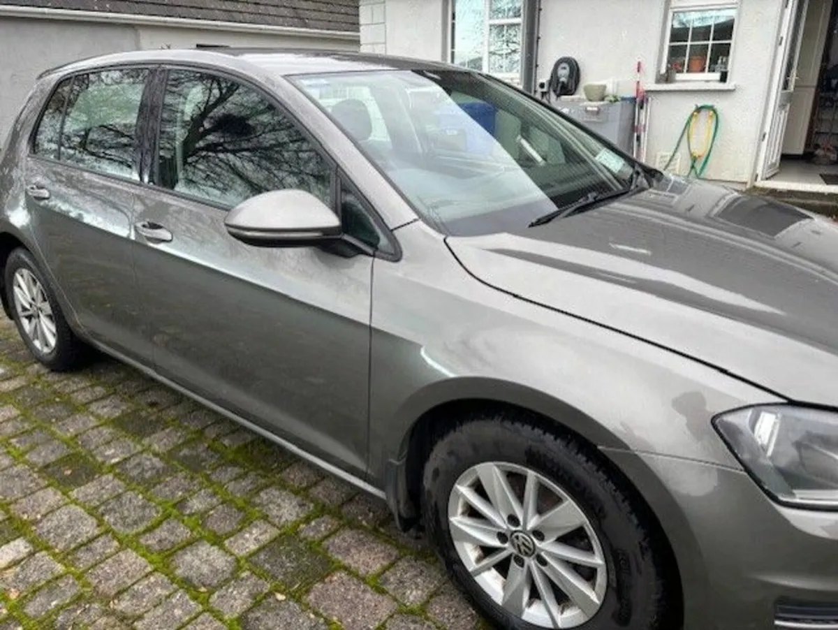 Volkswagen Golf 2014 1.6tdi - Image 4