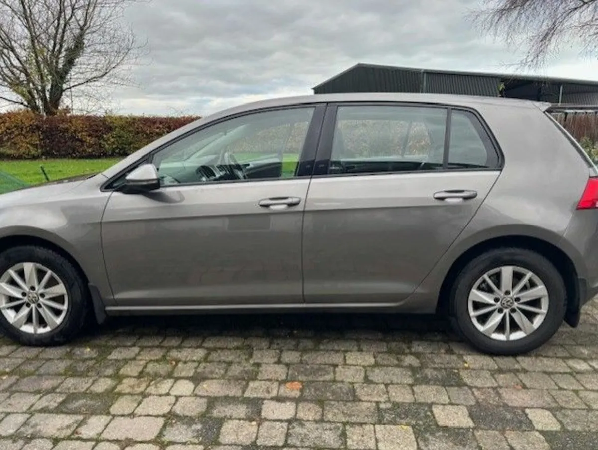 Volkswagen Golf 2014 1.6tdi - Image 4