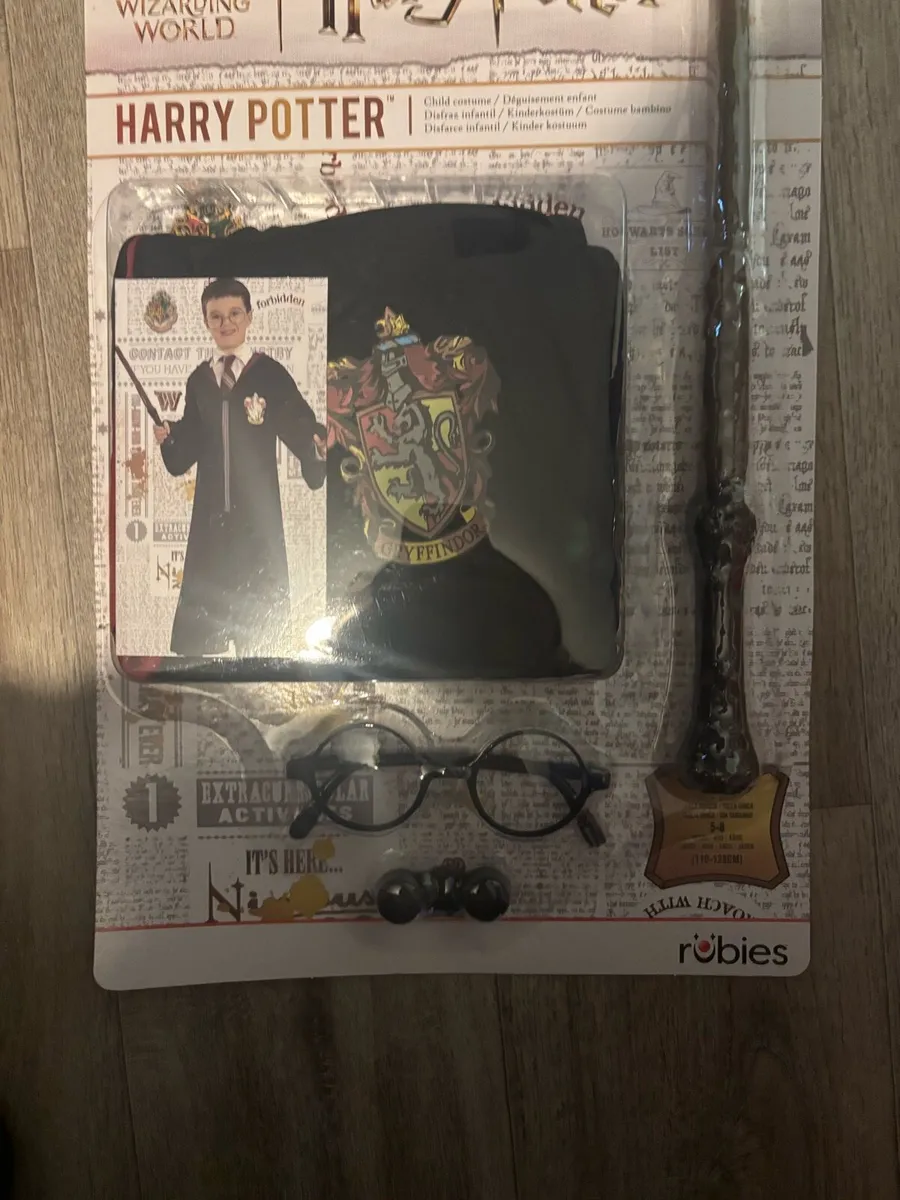 Harry Potter costume