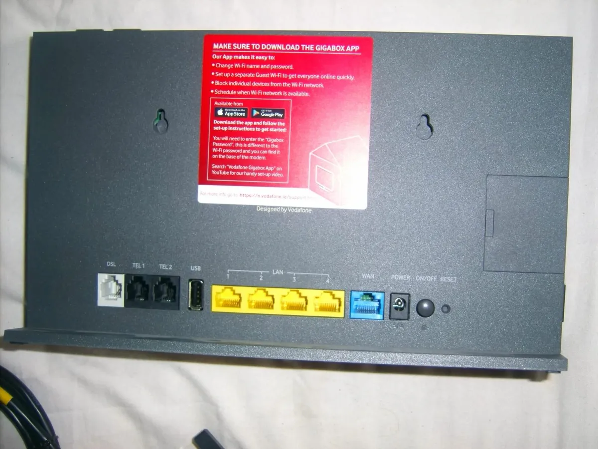 Vodafone Gigabox - Image 2