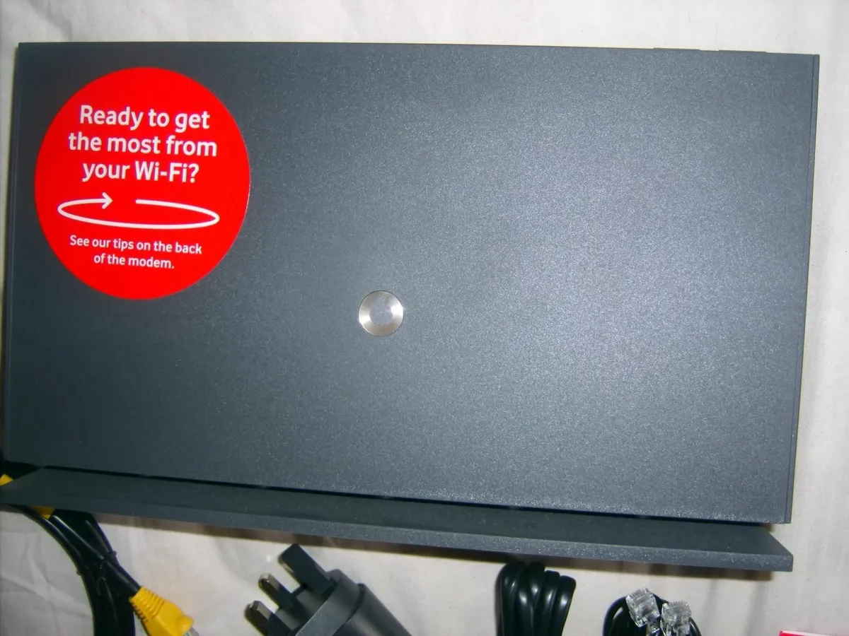 Vodafone Gigabox - Image 1