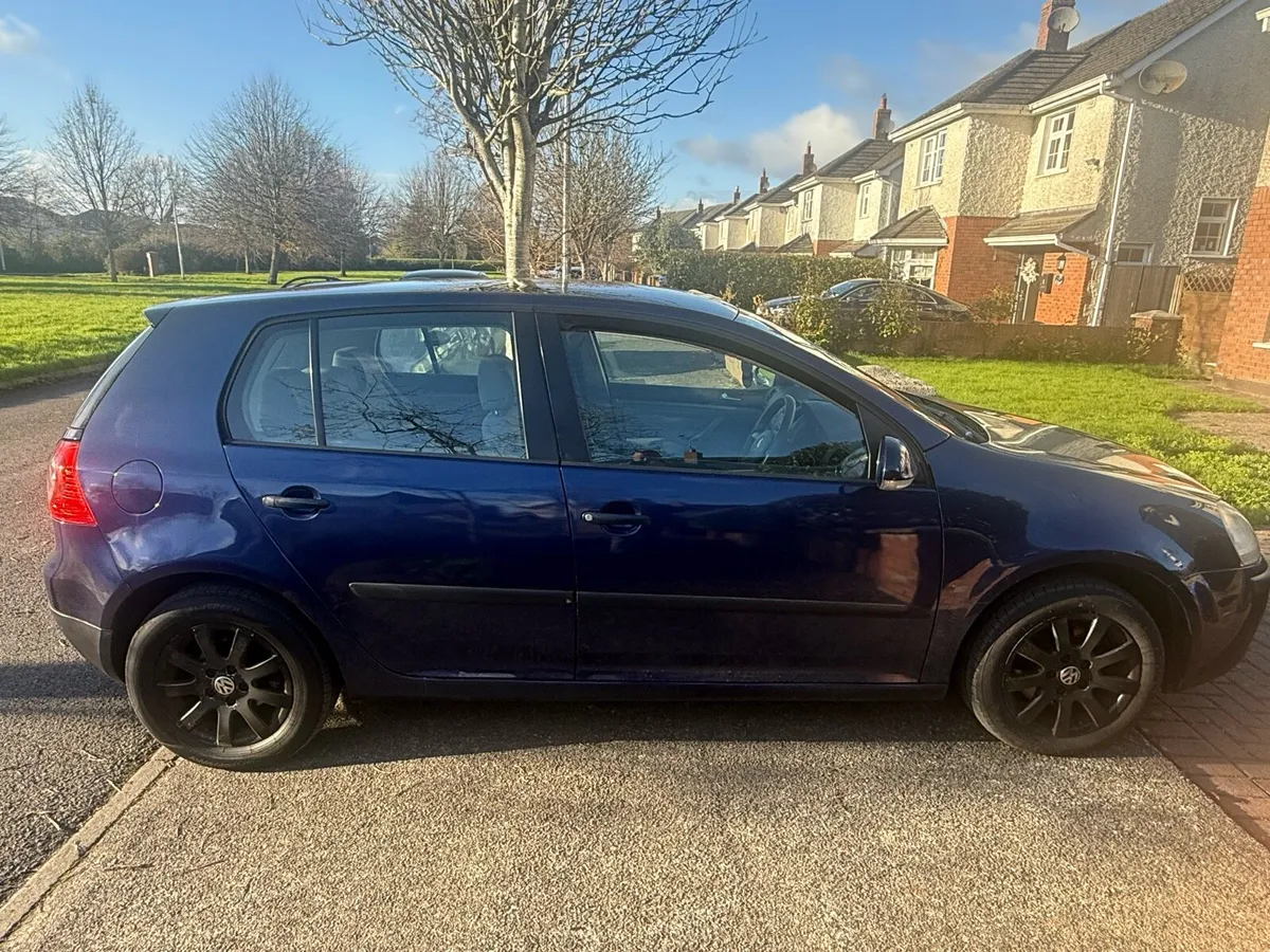 Vw golf auto - Image 2