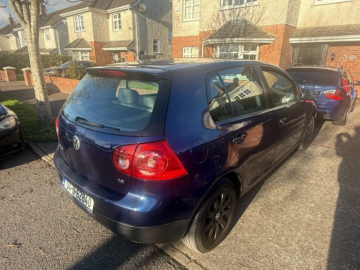 Vw golf auto - Image 3