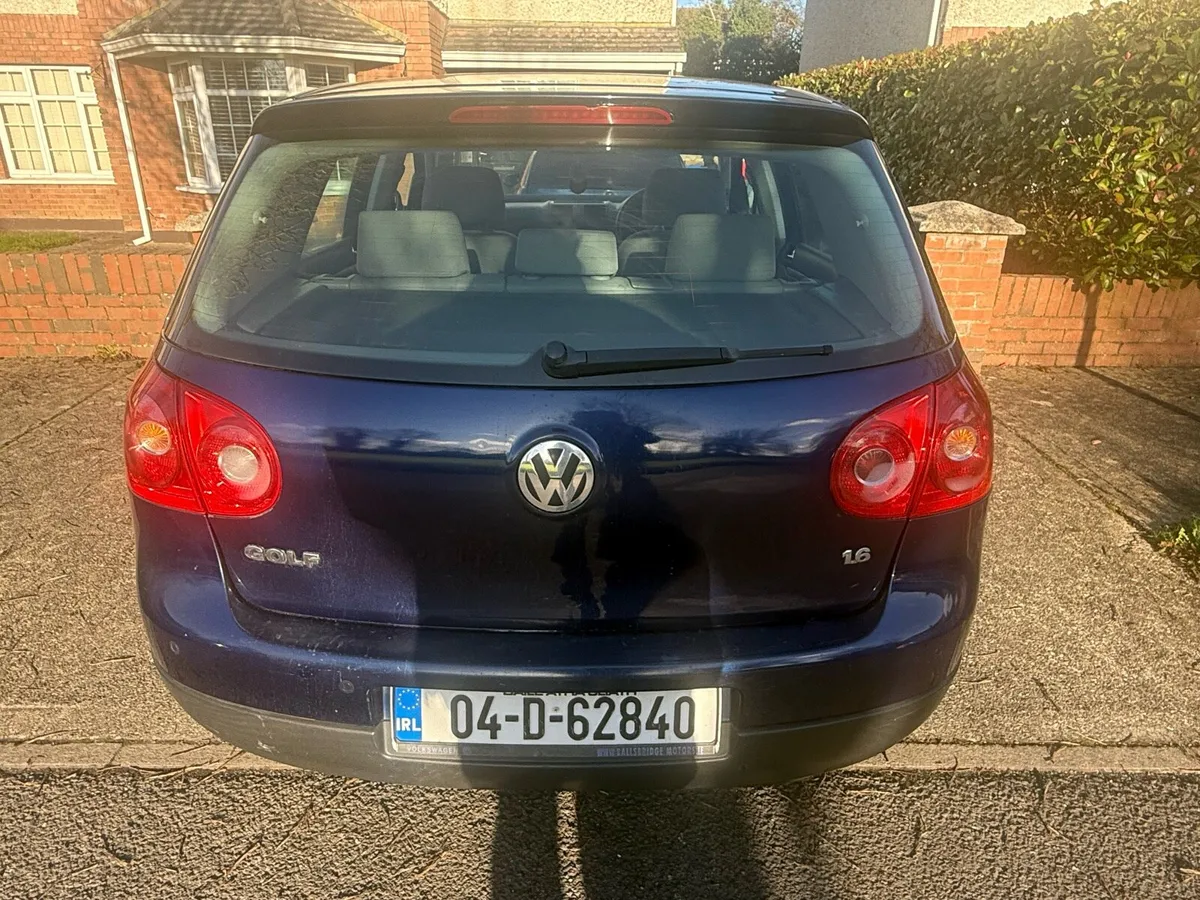 Vw golf auto - Image 4