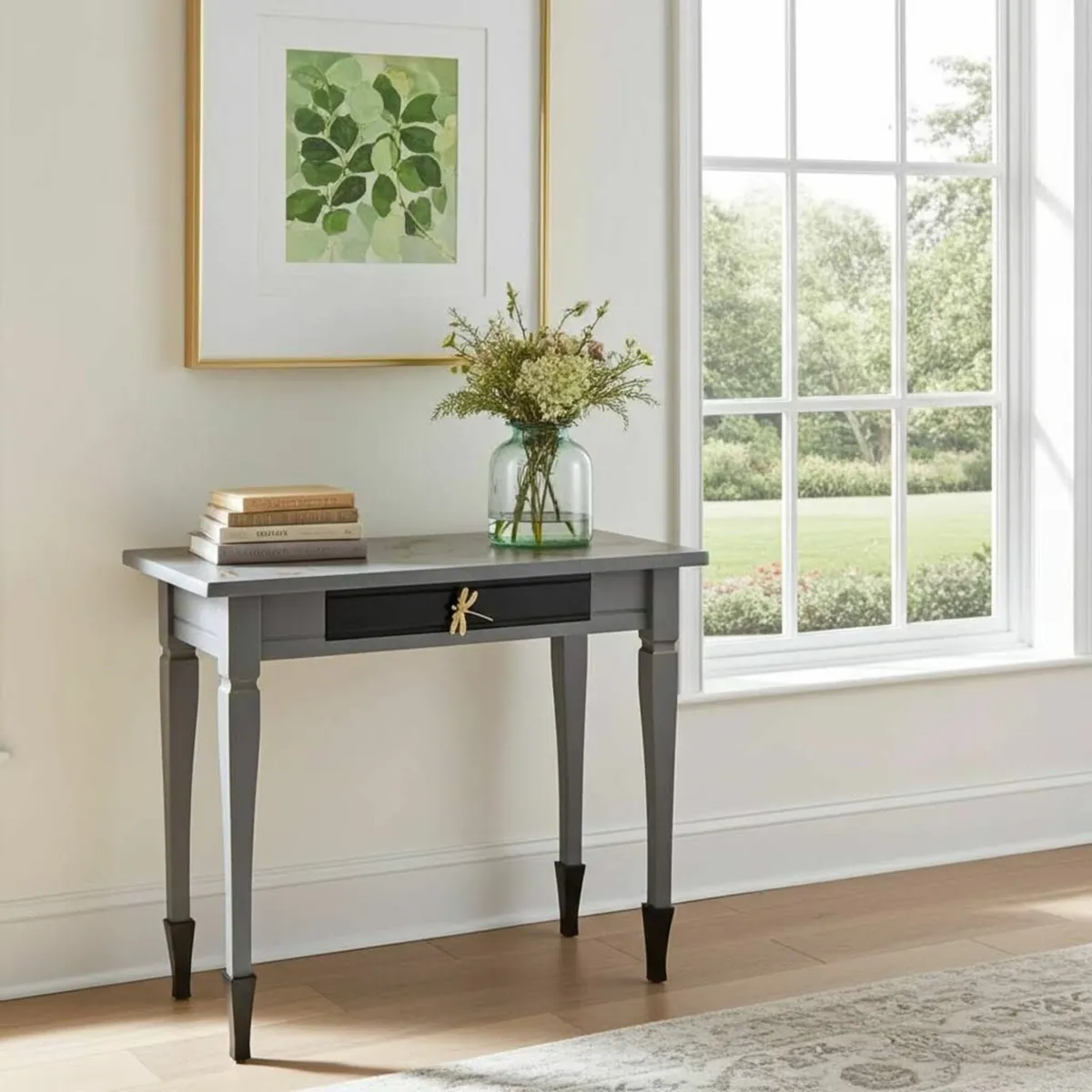 Renewed console table dragonfly - Image 2