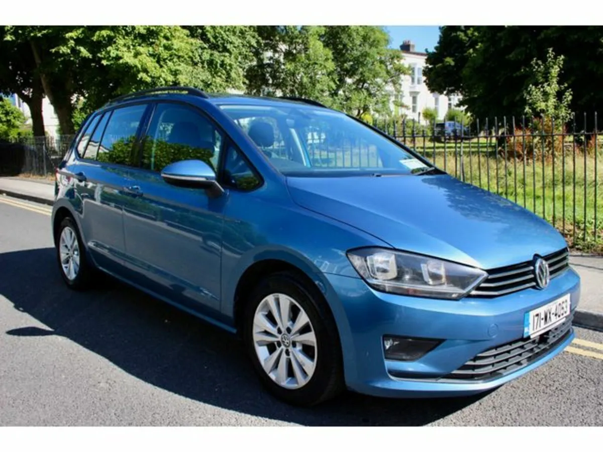 Volkswagen Golf SV 1.6 TDI SE 115PS 5DR, FSH, NCT - Image 1