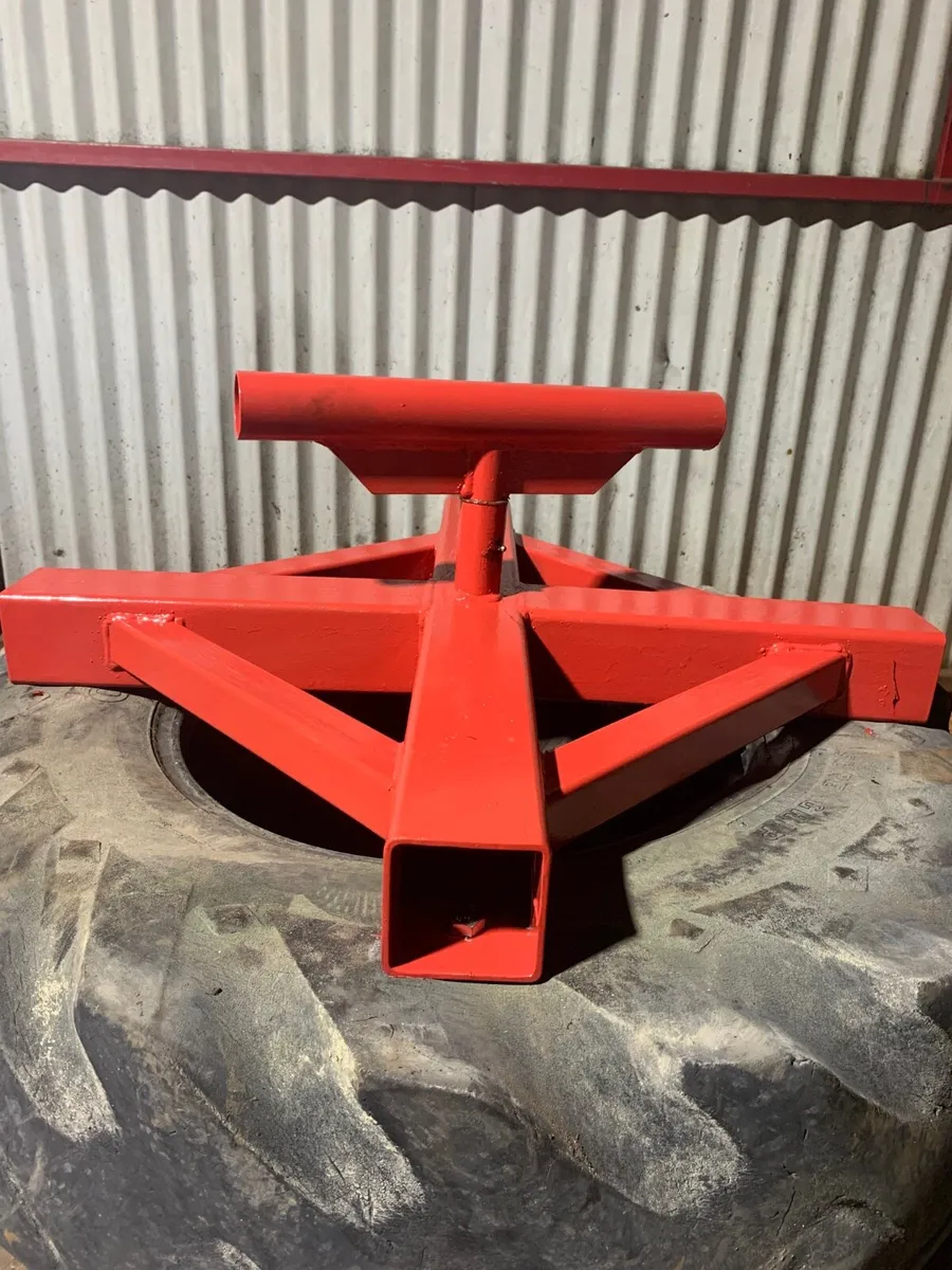 Silage pushers - Image 1