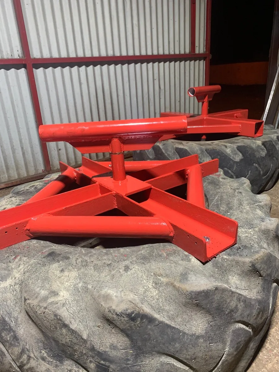 Silage pushers - Image 2