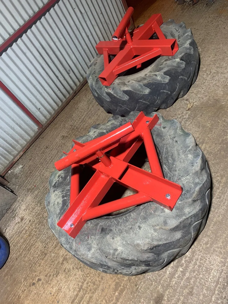 Silage pushers - Image 3