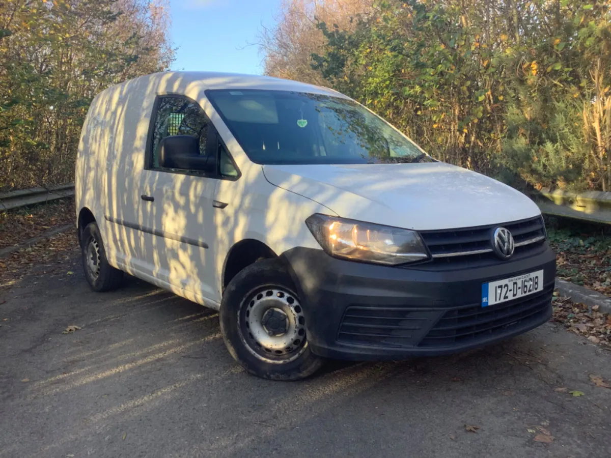 2017 HIGHLINE VW CADDY 2.0 - Image 2