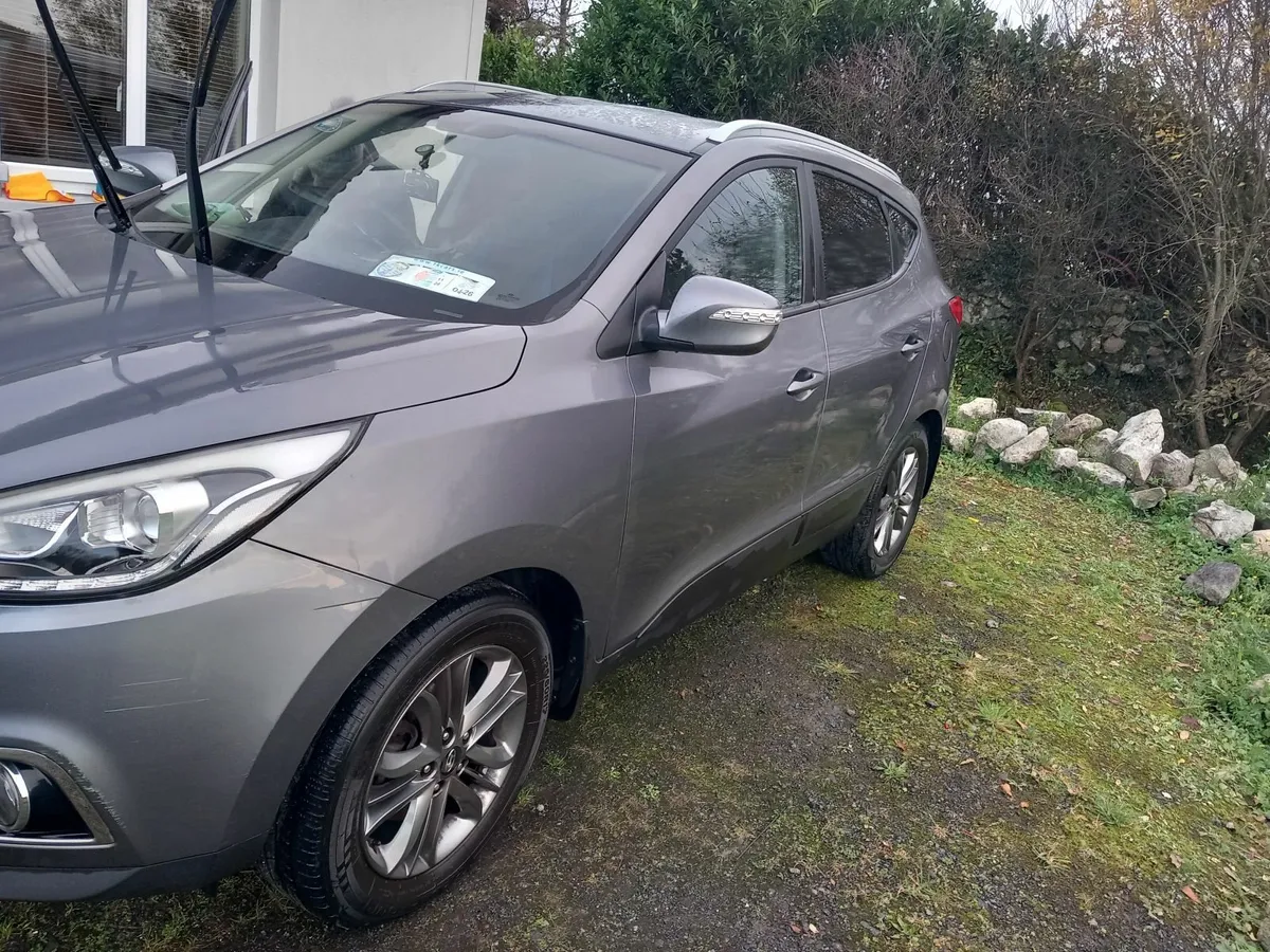 Hyundai ix35 2014 - Image 4