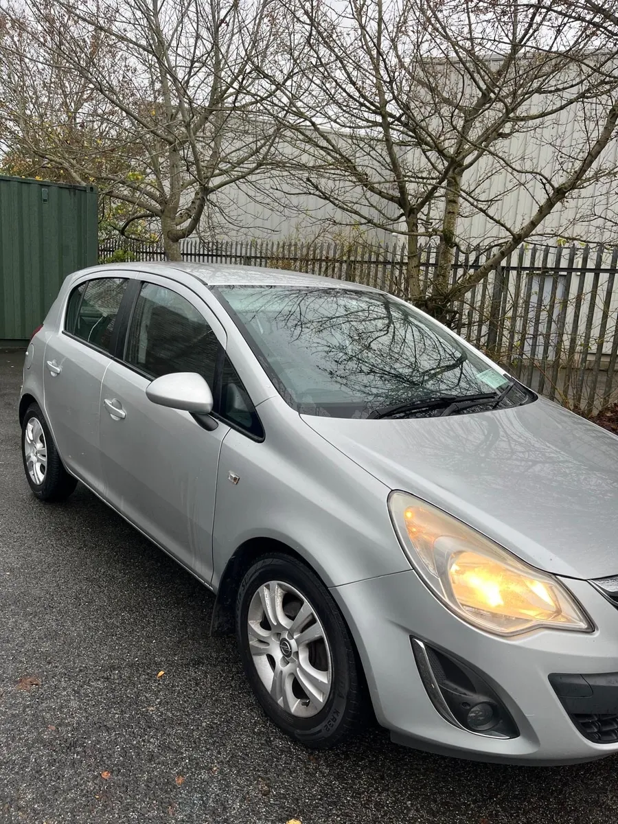 Opel Corsa - Image 1