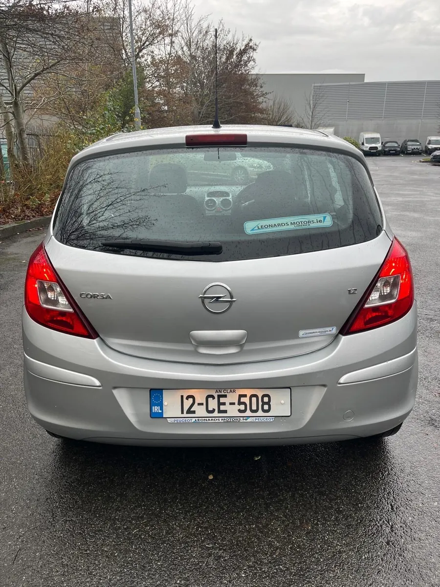 Opel Corsa - Image 4