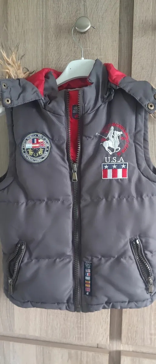 reserved insulated jeans size 152 cm new with tags - Image 2