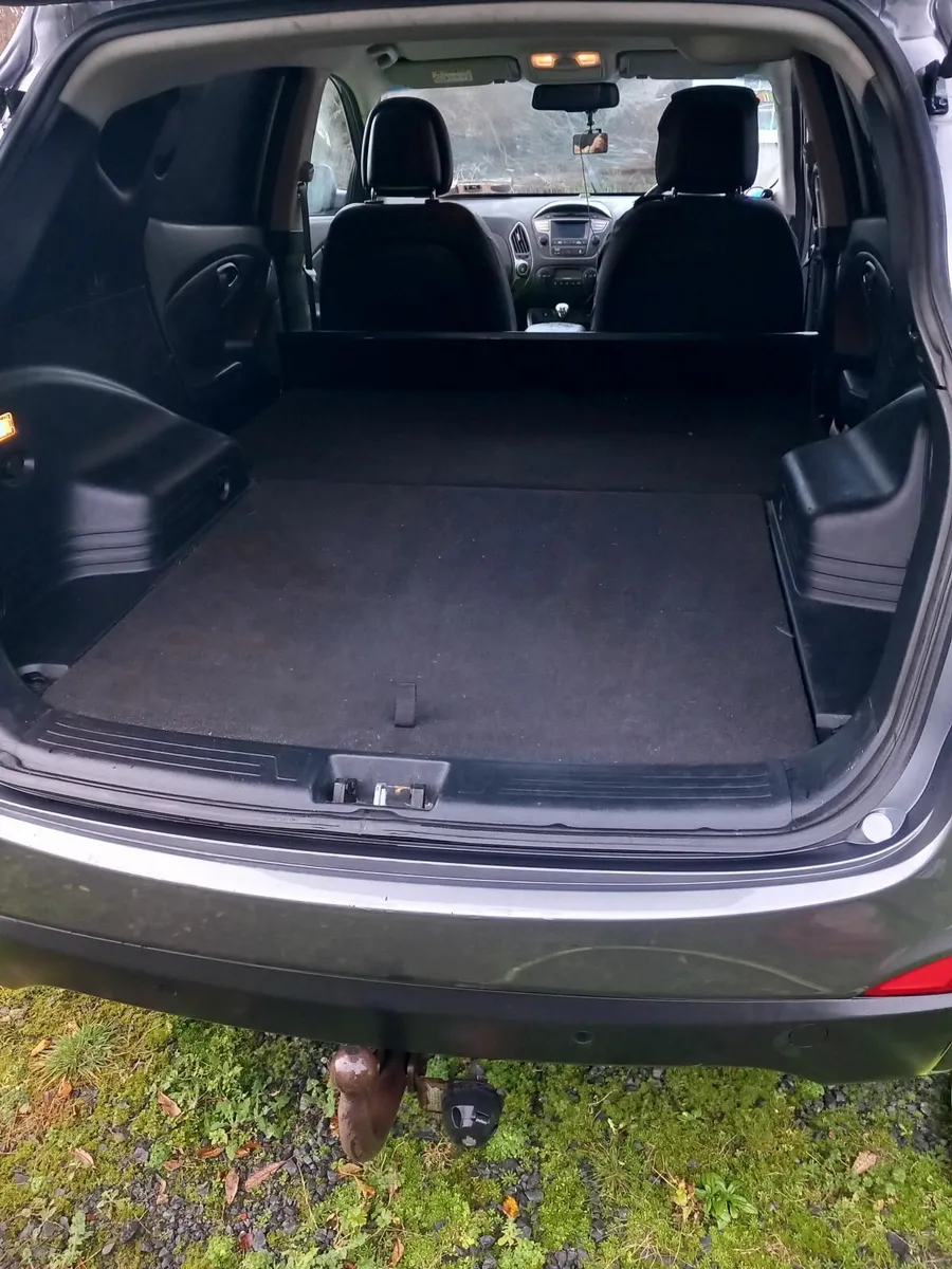 Hyundai ix35 2014 - Image 4