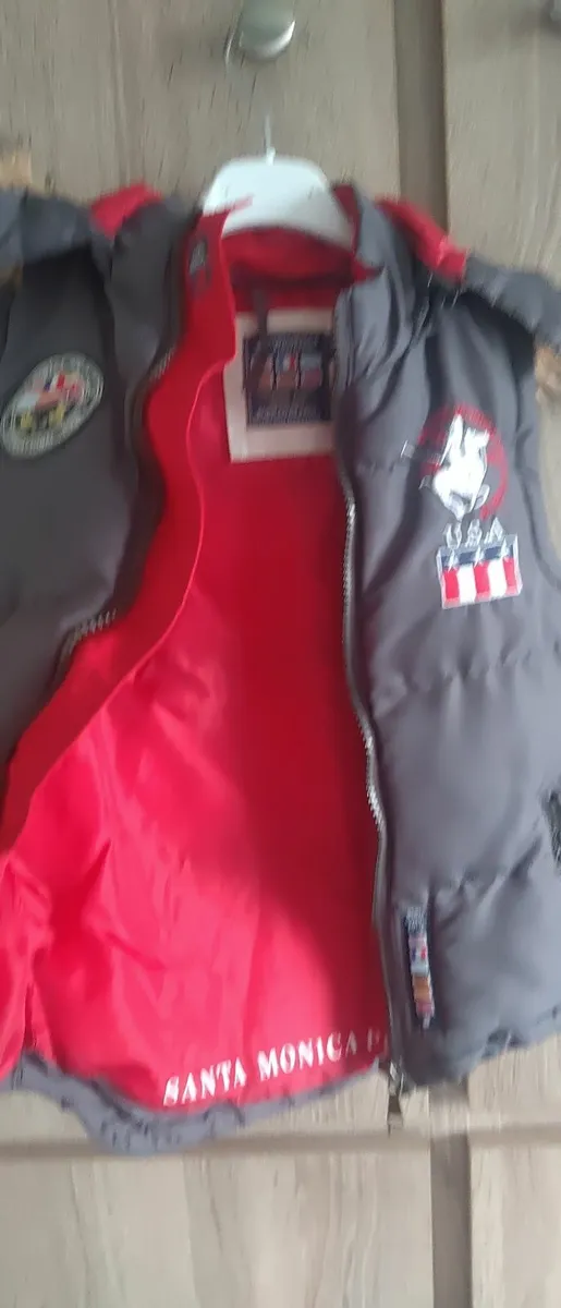 reserved insulated jeans size 152 cm new with tags - Image 3