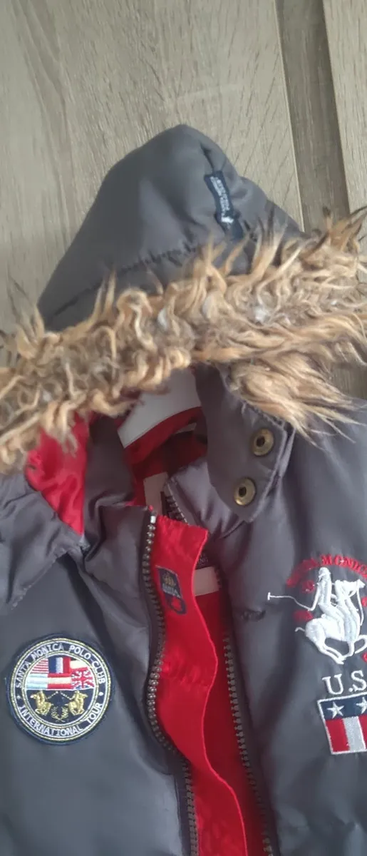 reserved insulated jeans size 152 cm new with tags - Image 4