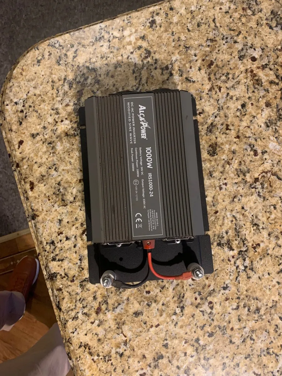 Camper van inverter - Image 3