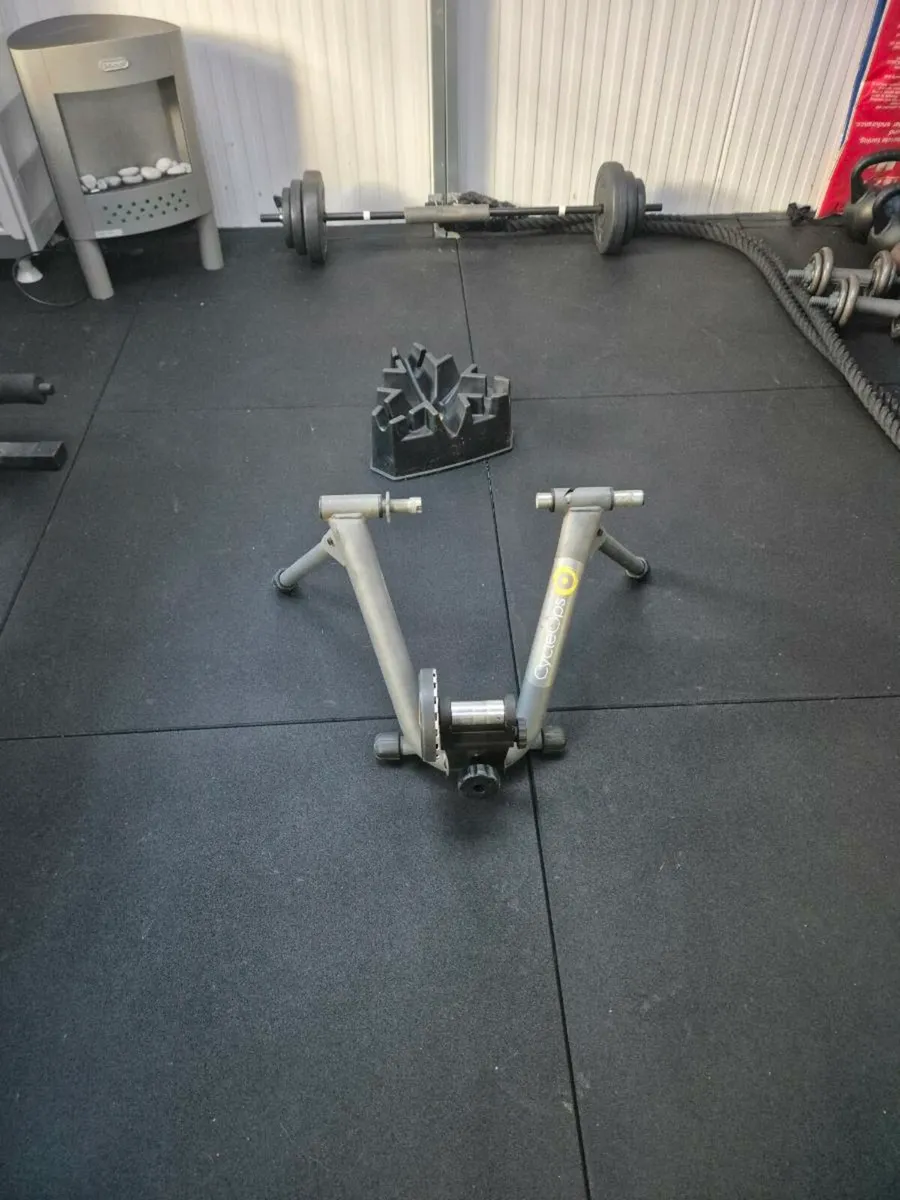 Cyclops turbo trainer - Image 1