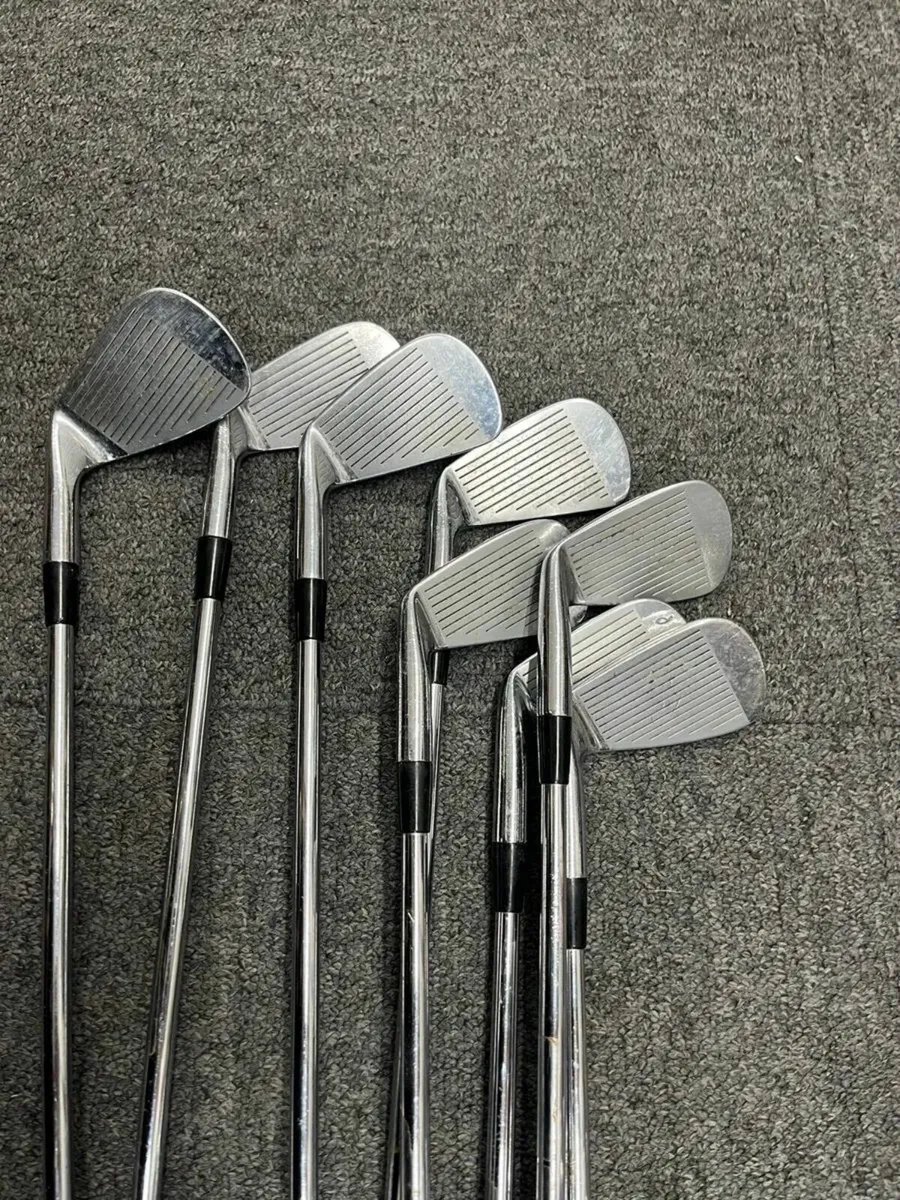 Nike Forged Irons Set - Image 1