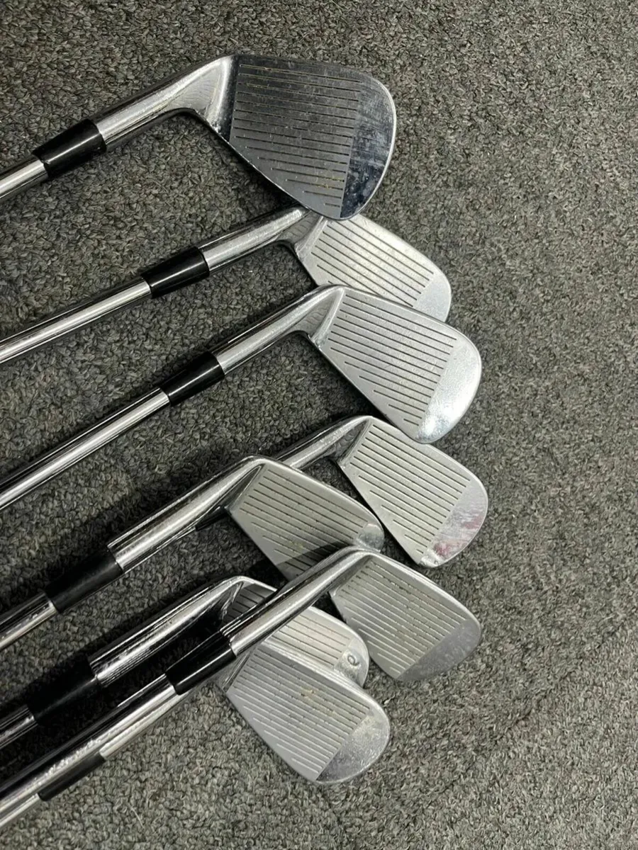 Nike Forged Irons Set - Image 3