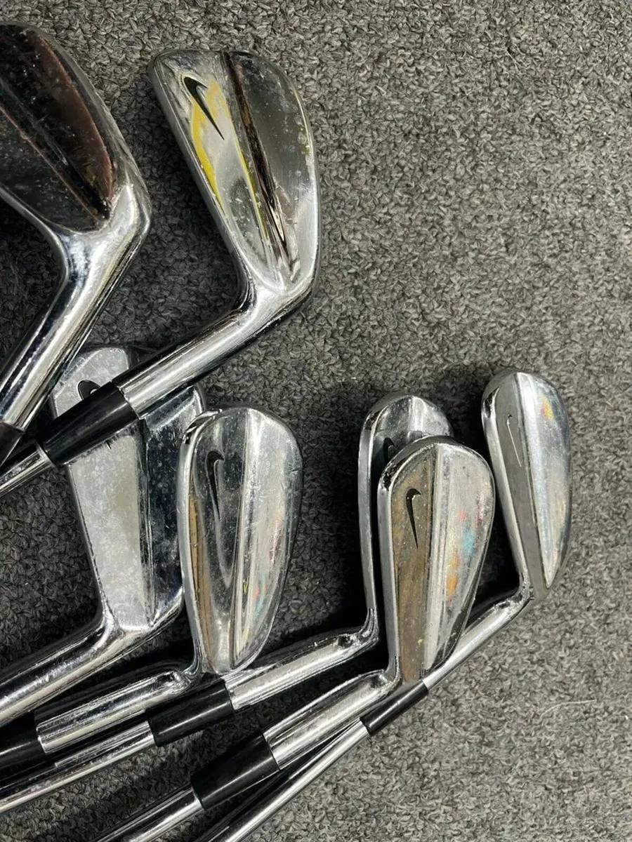 Nike Forged Irons Set - Image 4