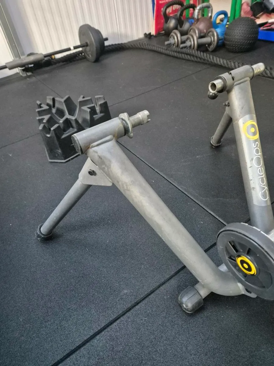 Cyclops turbo trainer - Image 4