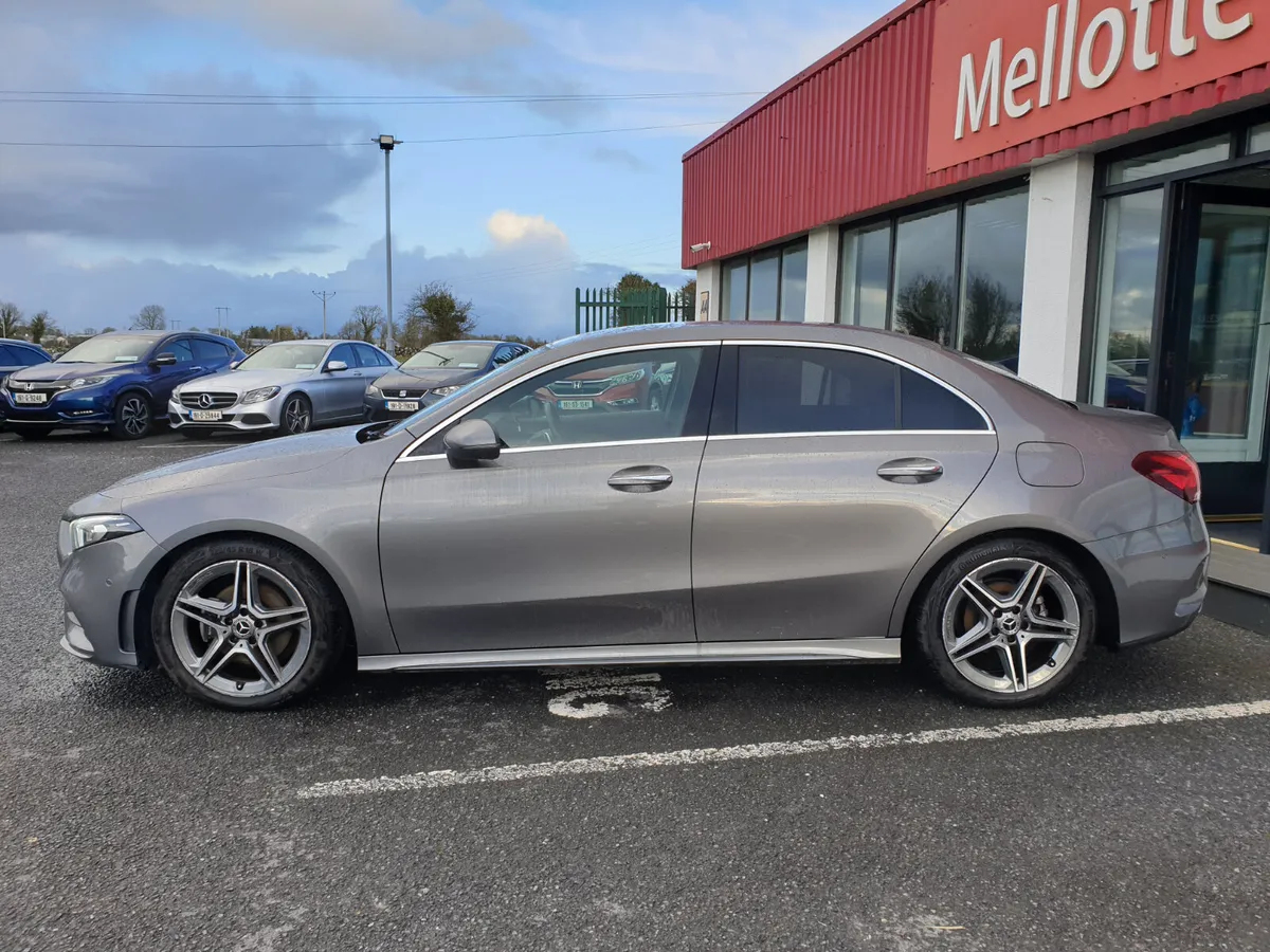 MERCEDES A200D AMG LINE AUTO SALOON - Image 3