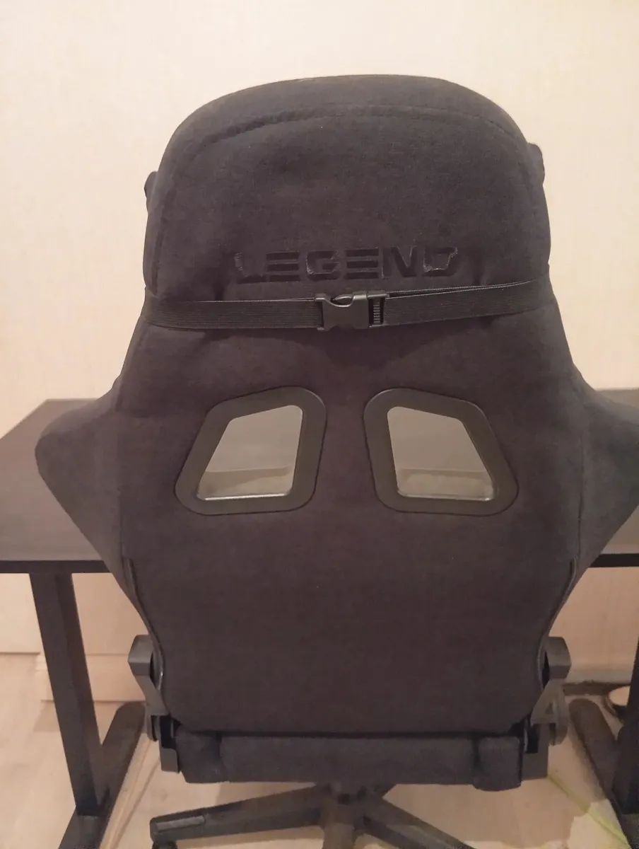 Desk and chair - Image 2