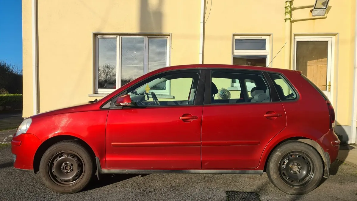Volkswagen Polo 1.2 Comfortline 2007 - Image 1