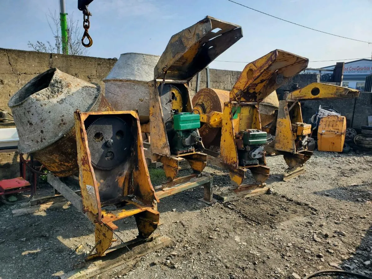 Benford cement mixer Parts - Image 2