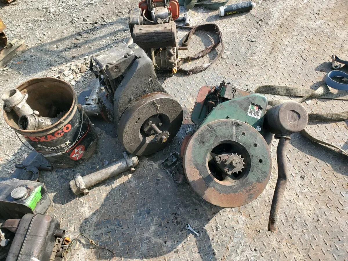 Benford cement mixer Parts - Image 4
