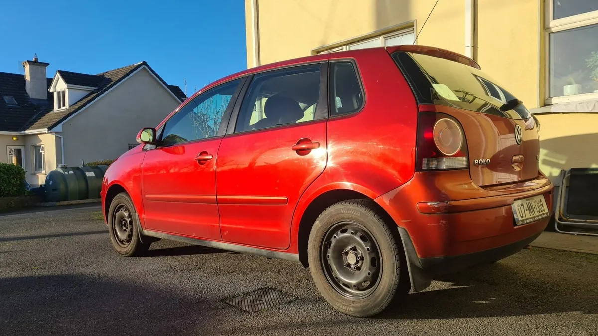 Volkswagen Polo 1.2 Comfortline 2007 - Image 3