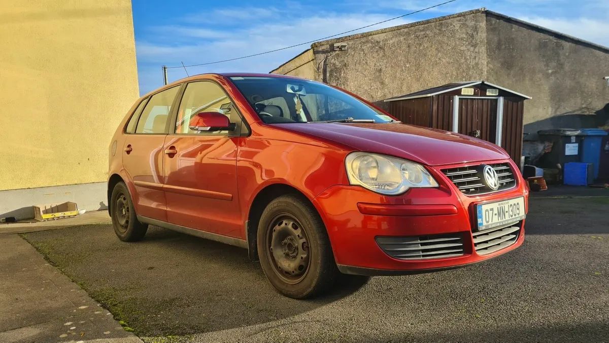 Volkswagen Polo 1.2 Comfortline 2007 - Image 4