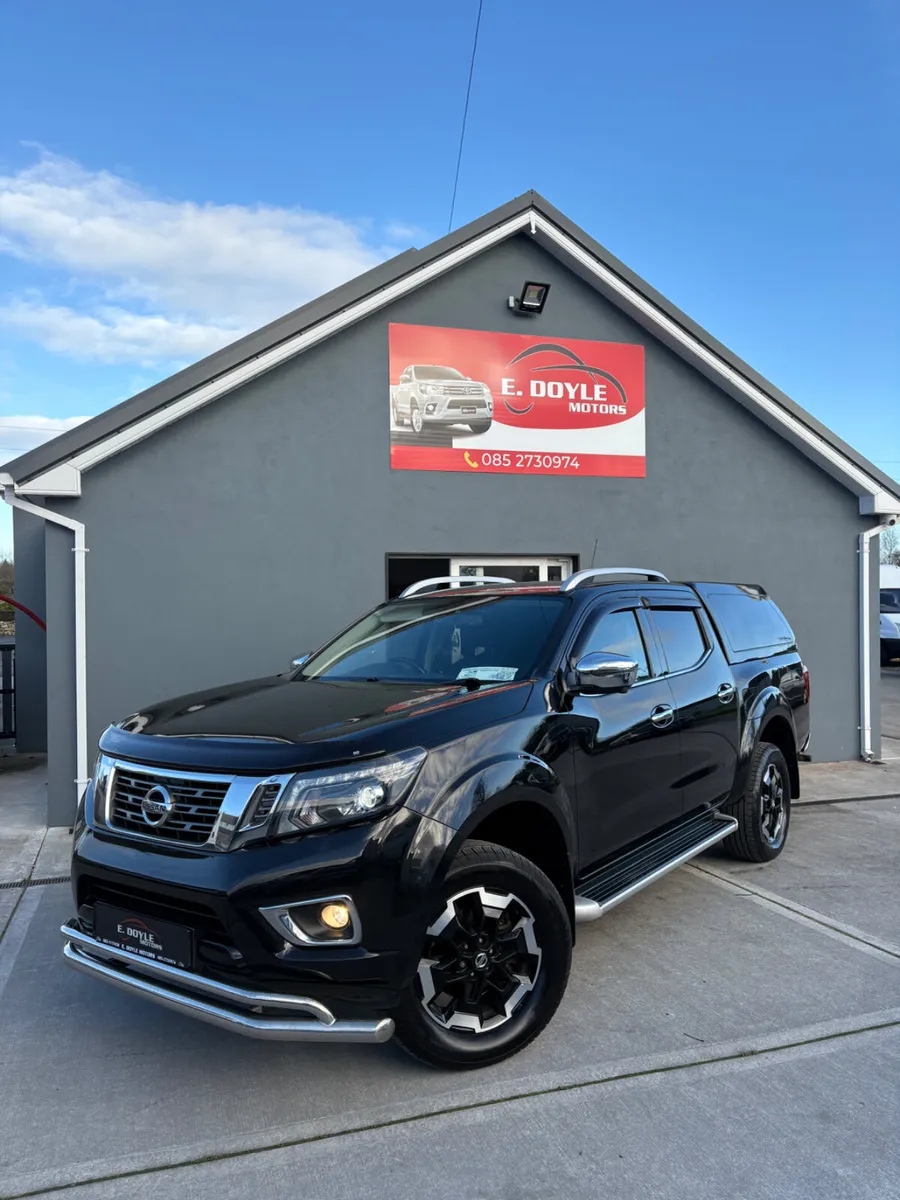 2020 Nissan Navara Tekna Auto No Vat - Image 3