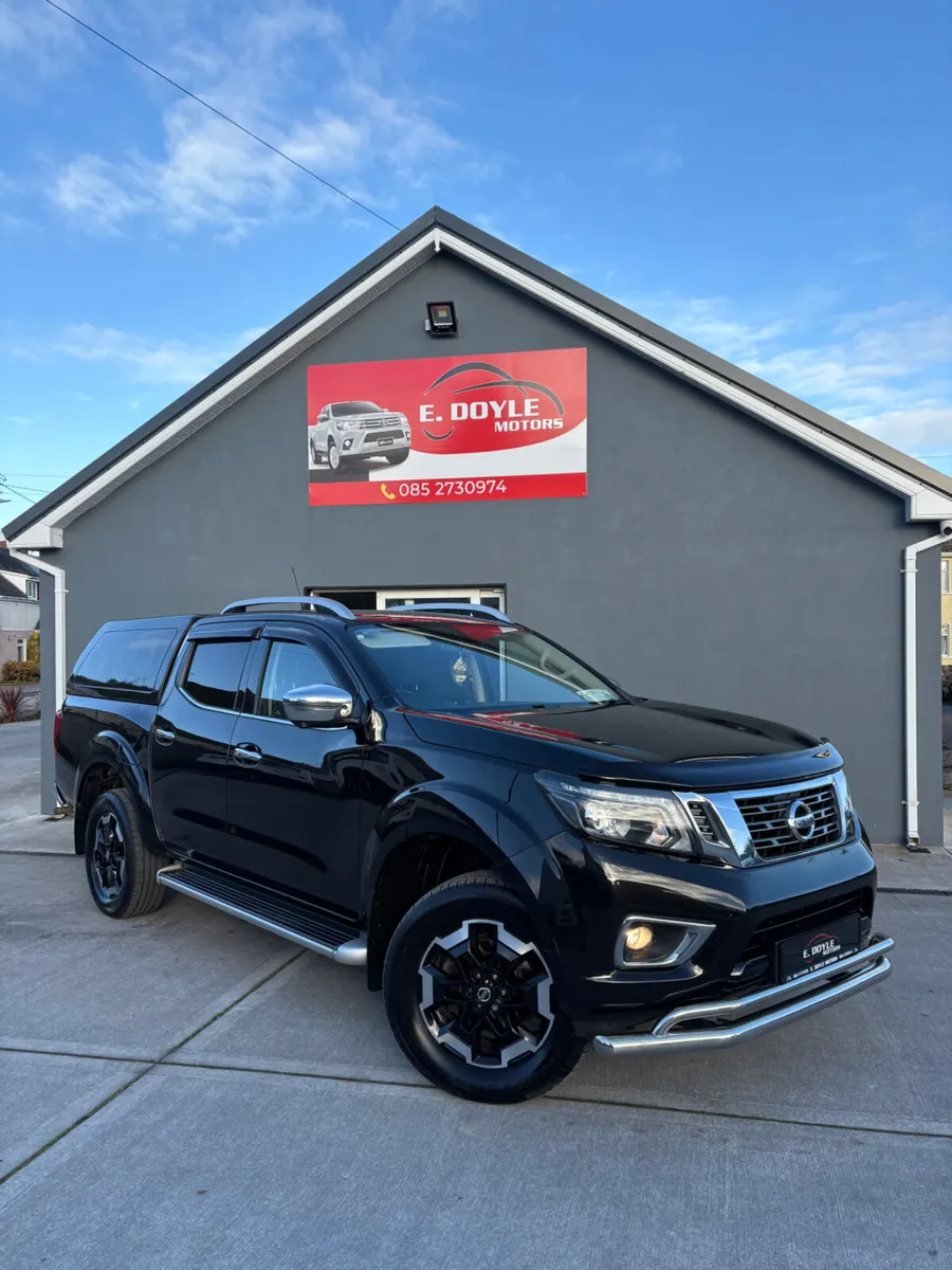 2020 Nissan Navara Tekna Auto No Vat - Image 1